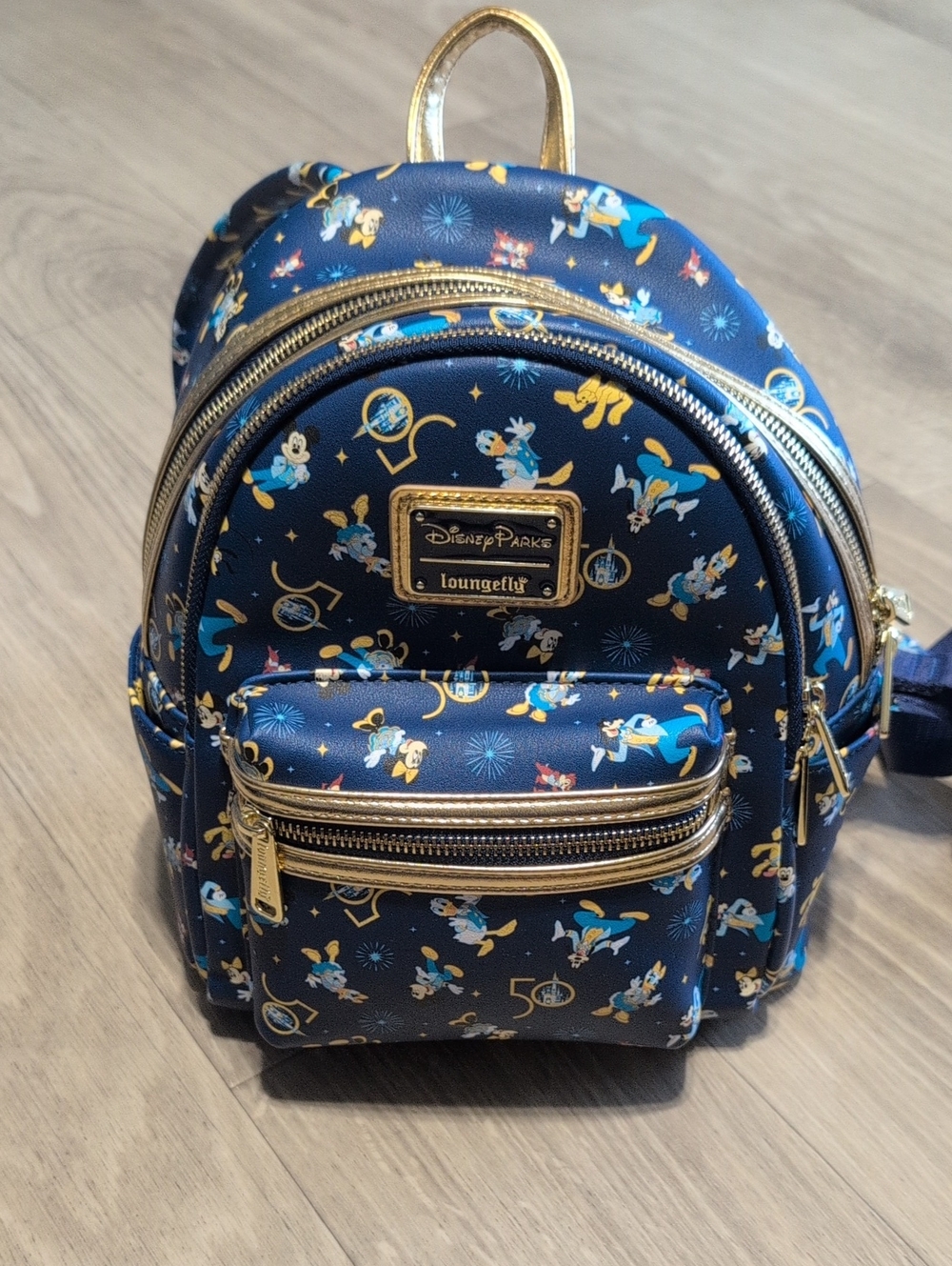 Disney Parks 50th Anniversary Backpack